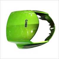 Two Wheeler Lighting System Hero Bike Front Headlight Visor