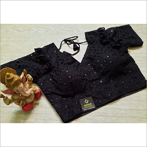 Ladies Hakoba Padded Blouse