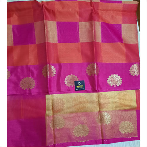 Ladies Designer Handloom Silk Sarees