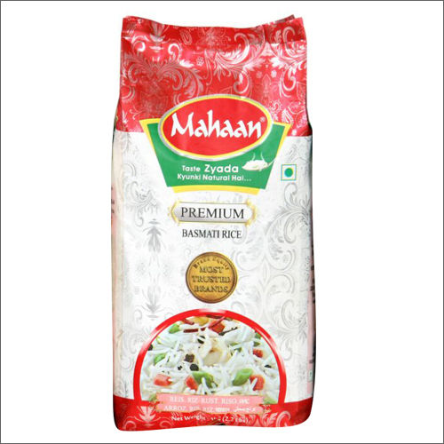 Premium Long Grain Basmati Rice