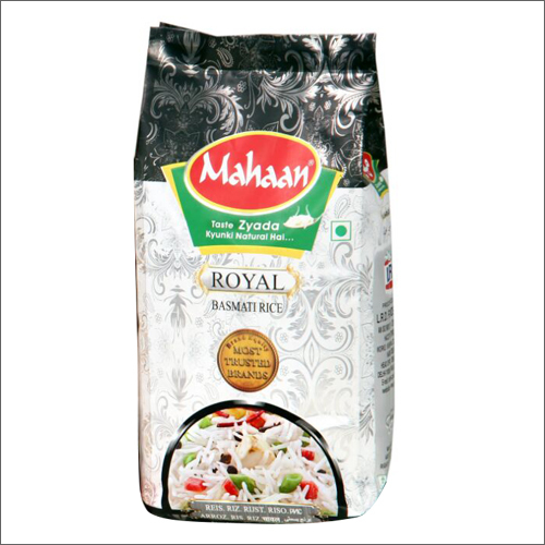 Organic Royal Long Grain Basmati Rice