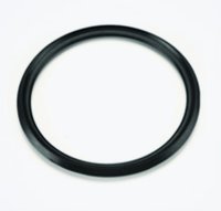 Double wall corrugated pipe gasket