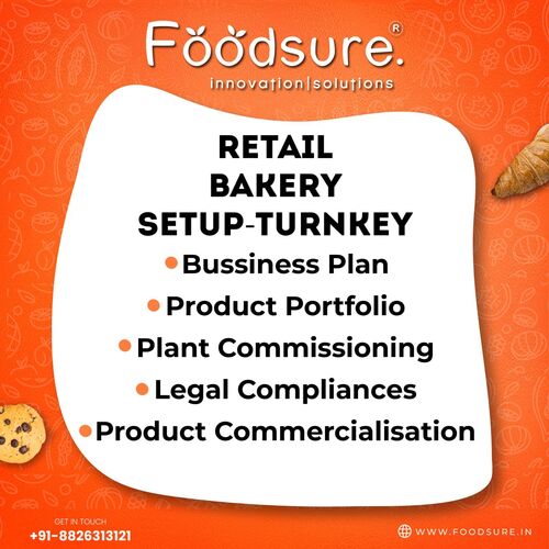 Bakery Consultancy Services