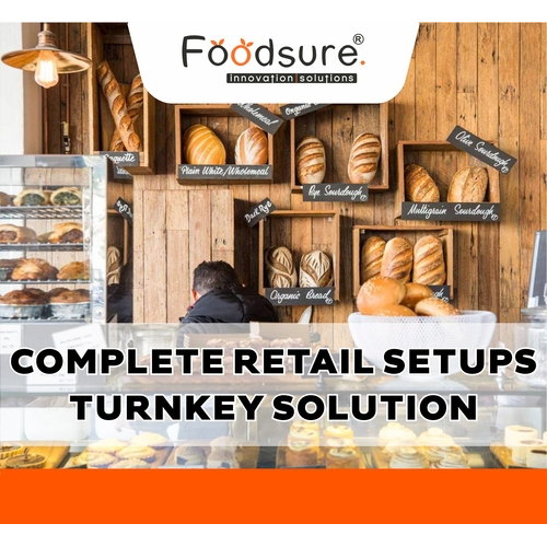 retail bakery setup consultancy service