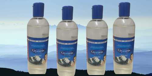B And B Glycerine