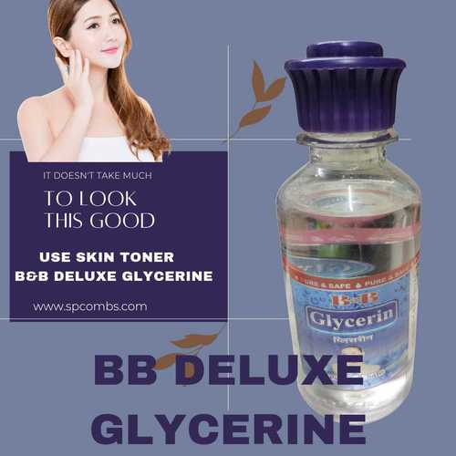 Regular B And B Glycerine