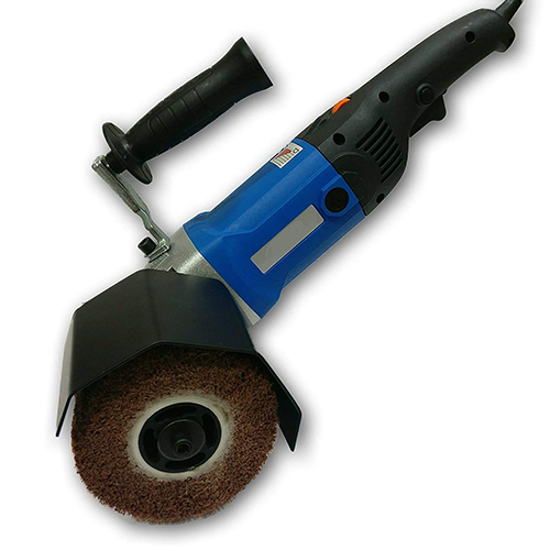 Buffing Machine