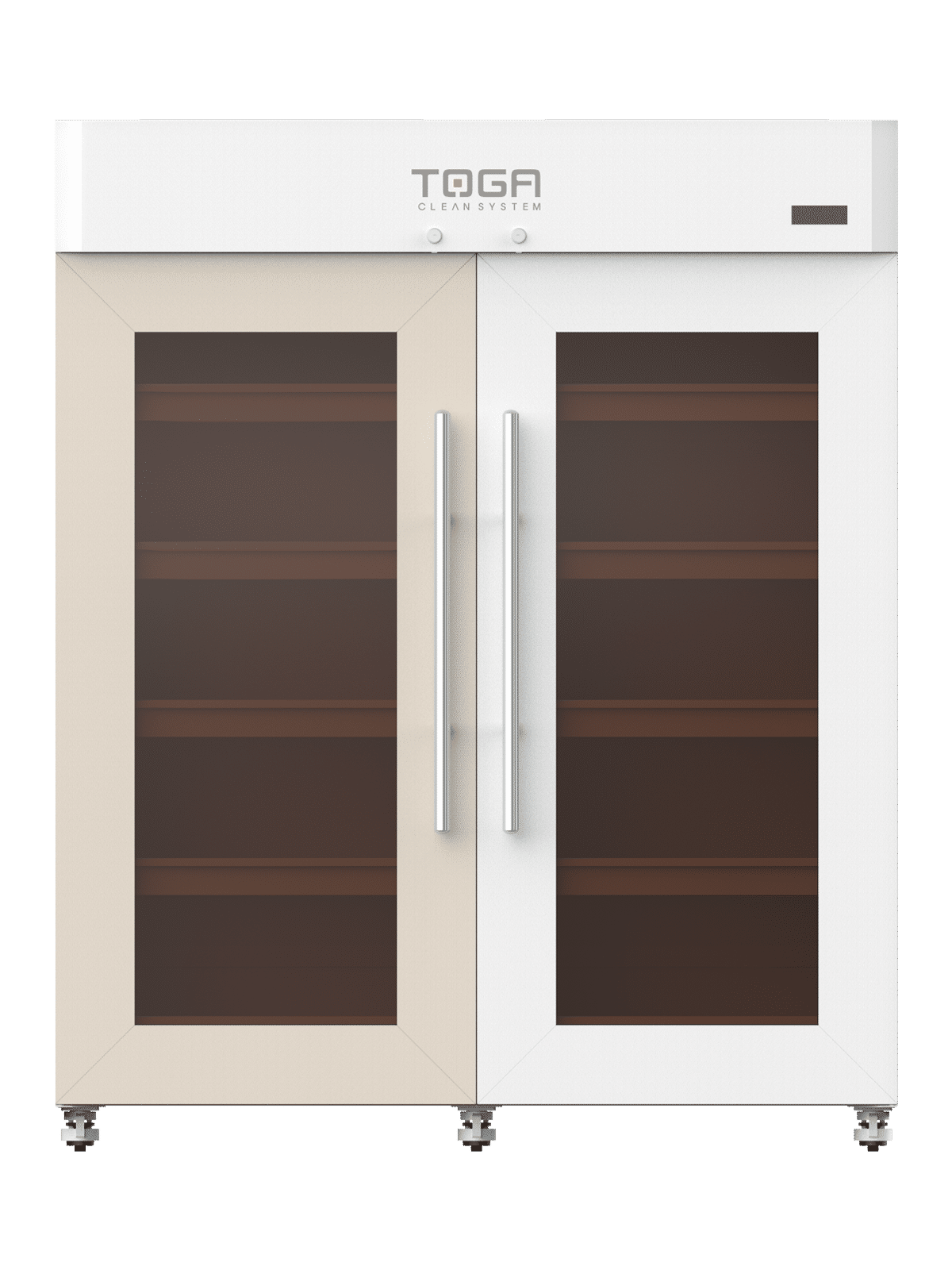 Completely Closed Reagent Storage