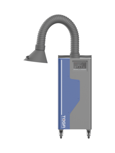 Portable Toxic Gas Purifier