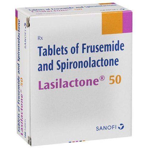 Tablets Of Furosemide And Spironolactone General Medicines