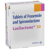 Tablets of Furosemide and Spironolactone