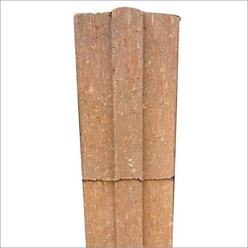 Clay Interlocking Brick