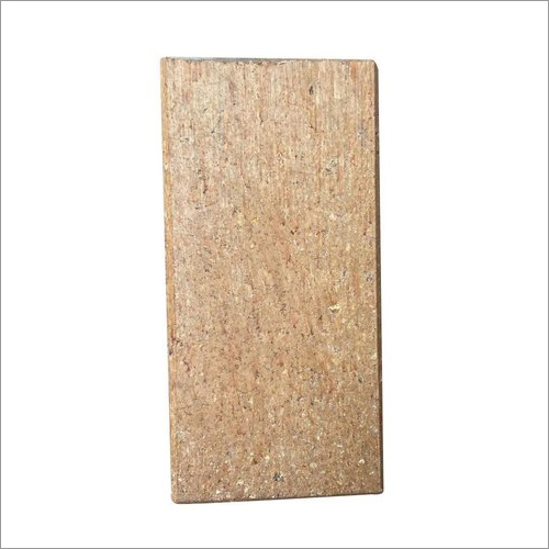 Side Partition Interlocking Brick