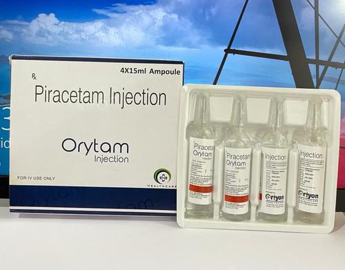 Piracetam Injection 15ml