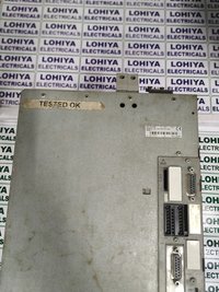 REXROTH HCS03 1E-W0150-A-05-NPBV SERVO DRIVE