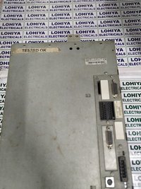 REXROTH HCS03 1E-W0150-A-05-NPBV SERVO DRIVE