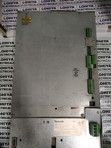 REXROTH HVR03.2-W045N SERVO DRIVE