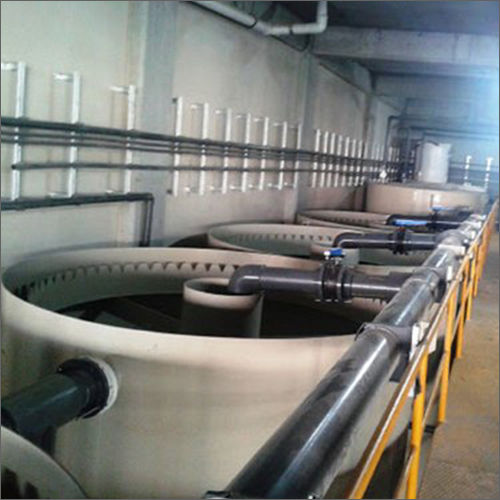 SS Sewage Treatment Plant