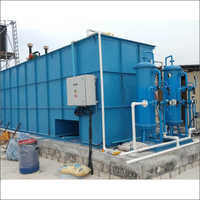 Portable Sewage Treatment Plant