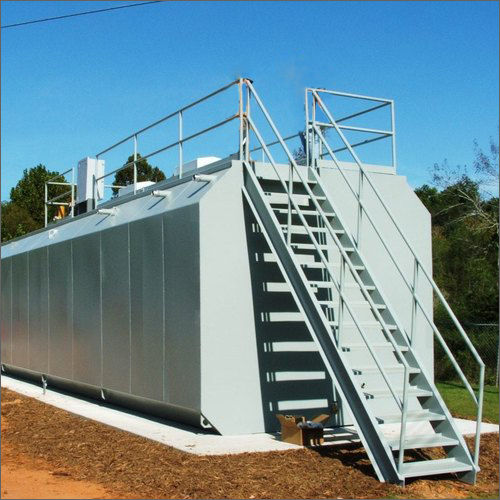 Packaged Sewage Treatment Plant