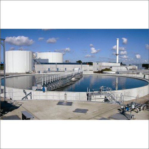 Effluent Water Treatment Plant