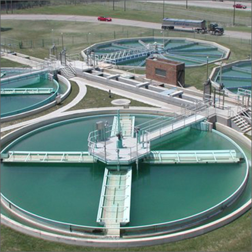 Grey Water Treatment Plant