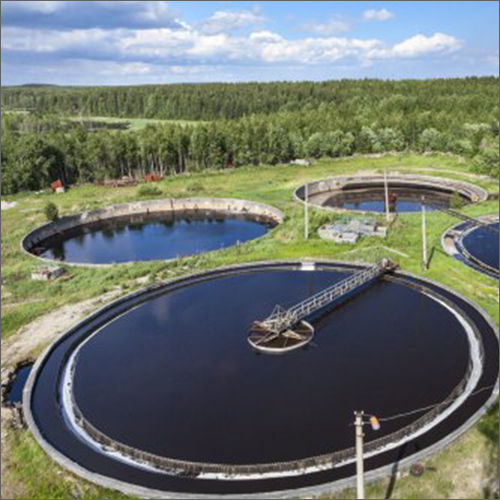 Waste Water Treatment Plant