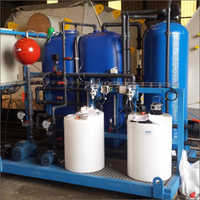 Compact Water Treatment Plant