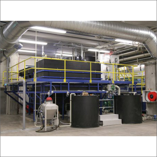 Full Automatic Chemical Water Treatment Plant