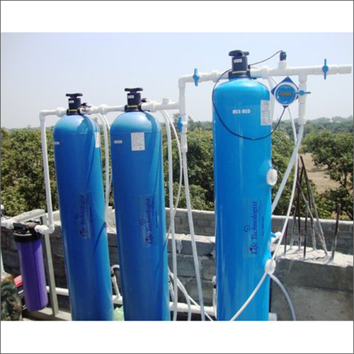 Water Treatment Plant Consultancy Service