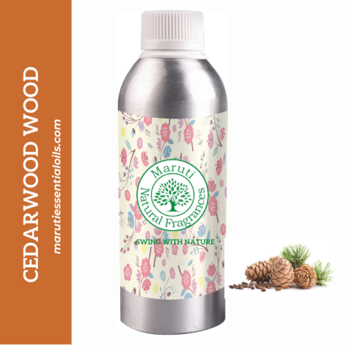 Cedarwood Oil Age Group: All Age Group