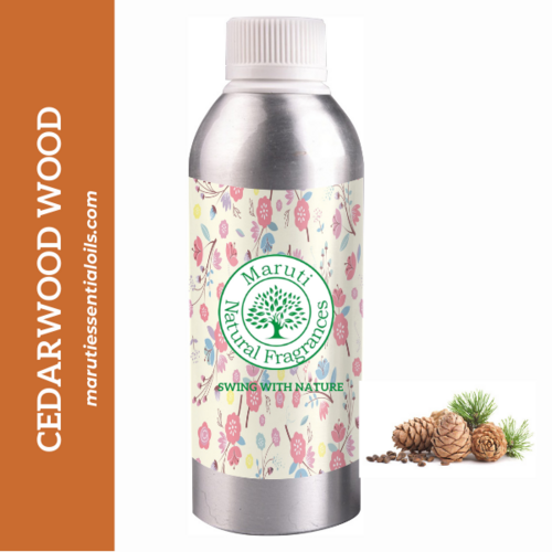 CEDARWOOD OIL