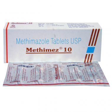 Methimazole Tablets USP