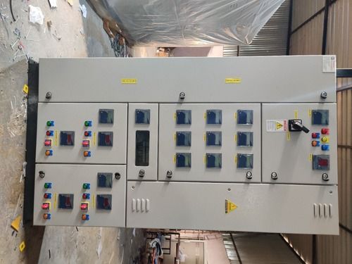 power distribution panel