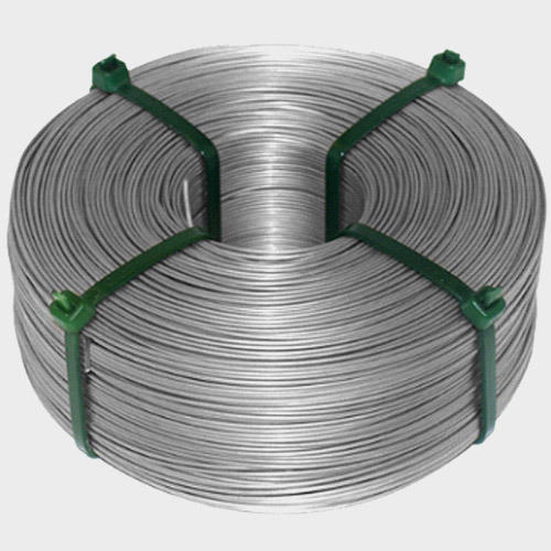 316 stainless steel wire By N D STEEL & ENGINEERING CO