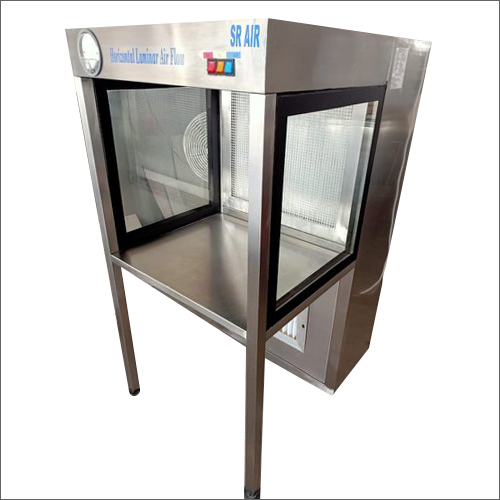 Stainless Steel Horizontal Laminar Air Flow