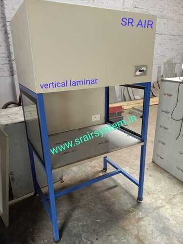 MS Vertical Laminar Air Flow