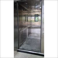 Steel Cleanroom Air Shower Unit