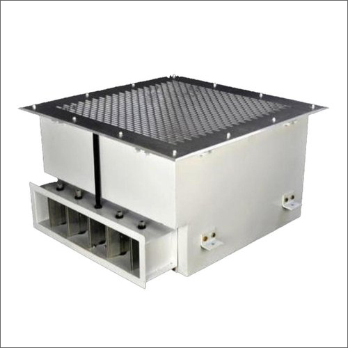 Terminal HEPA Filter Box By SR AIR SYSTEM