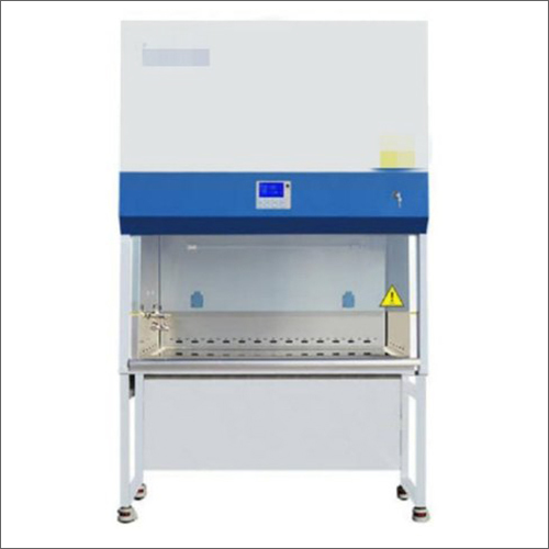 SS 304 Biosafety Cabinet