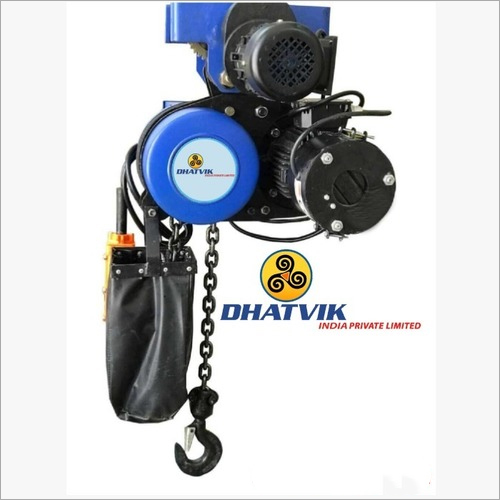 Semi-Automatic Electric Chain Hoist (3 Ton)