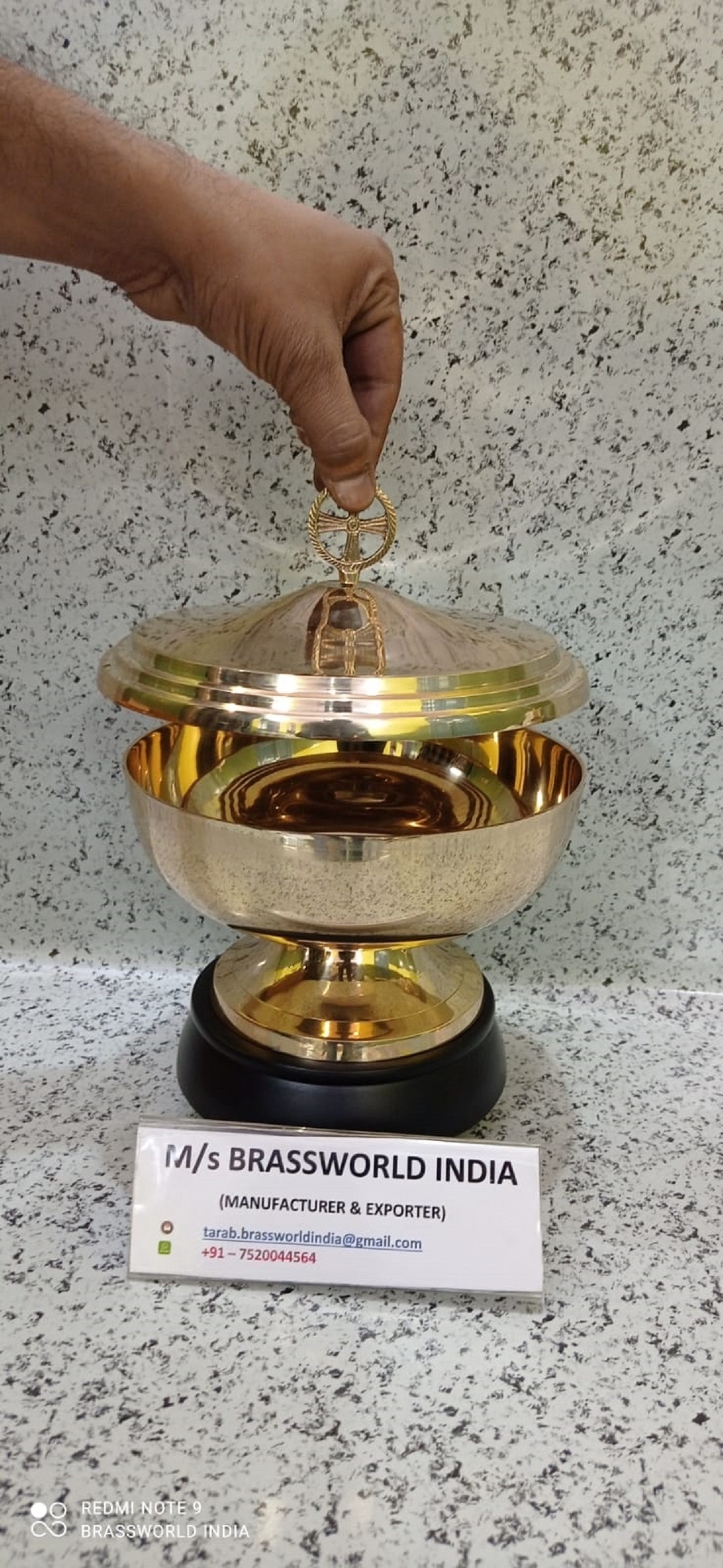 BRASS HIGH QUALITY INCENSE BURNER CHURCH SUPPLIES