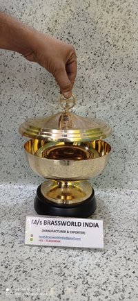 BRASS HIGH QUALITY INCENSE BURNER CHURCH SUPPLIES