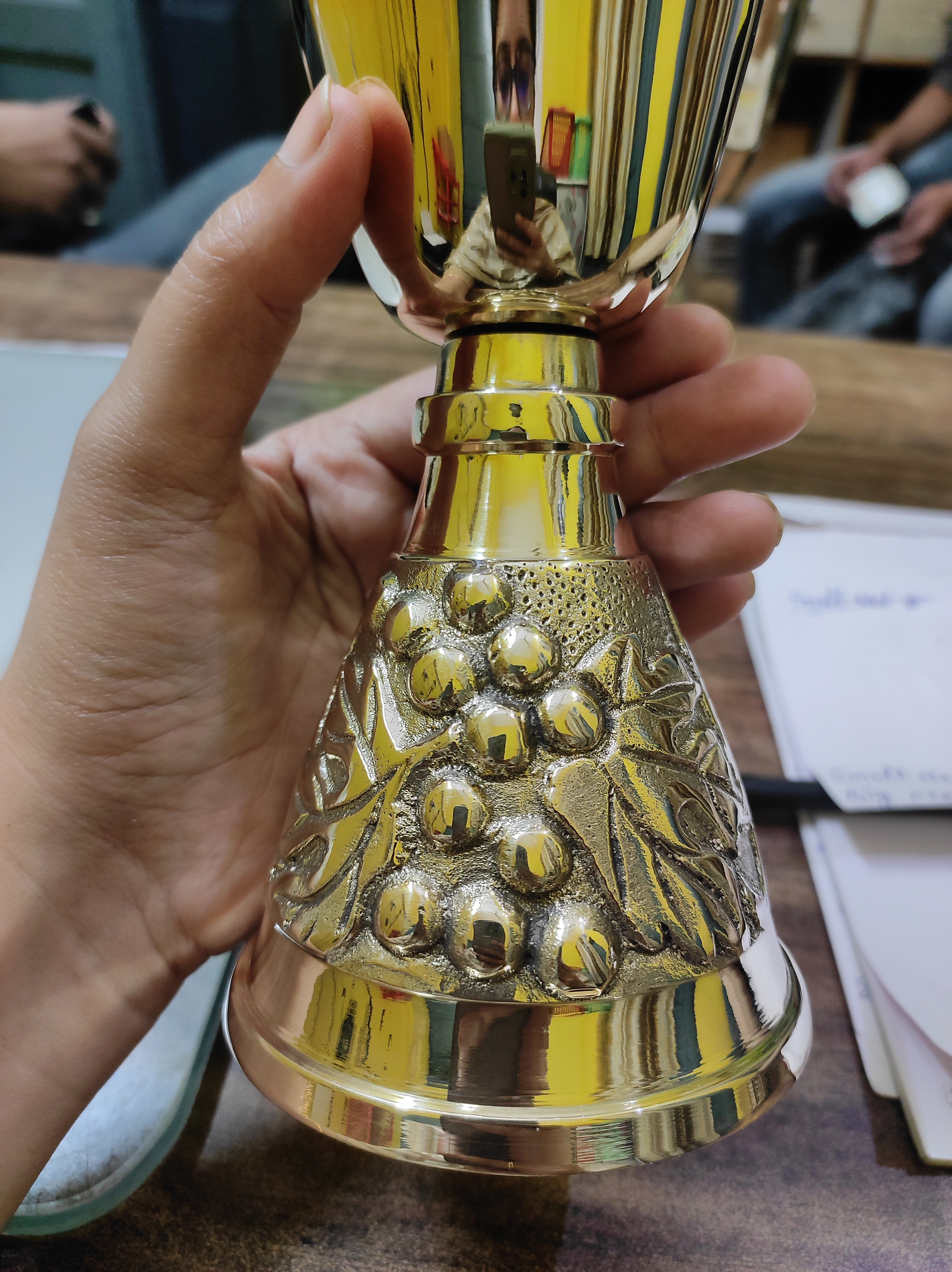 BRASS HIGH QUALITY INCENSE BURNER CHURCH SUPPLIES
