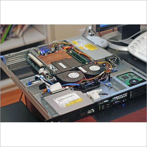 Dell Power Edge Server