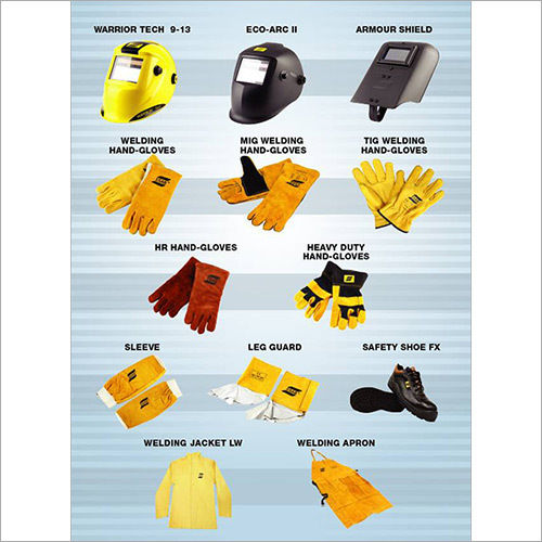 Welding Safety Products