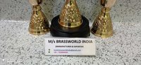 BRASS BOTTOM ENGRAVED HIGH QUALITY CHALICE CHURCH SUPPLIES