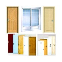 PVC DOOR AND WINDOW