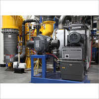 Vacuum Pump Repairing Services