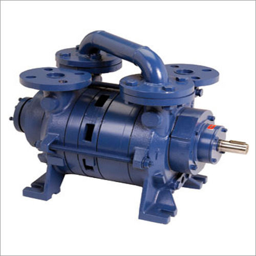 Double Stage Vacuum Pump